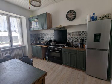 Maison a vendre Langonnet 56630 Morbihan 80 m2 6 pièces 131940 euros