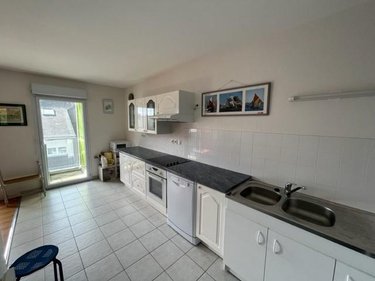 Appartement a vendre Locmiquélic 56570 Morbihan 75 m2 3 pièces 270584 euros