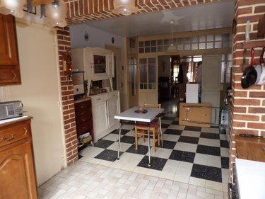 Maison a vendre Bruay-la-Buissière 62700 Pas-de-Calais 112 m2  83500 euros