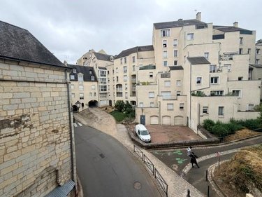 Appartement a vendre Saumur 49400 Maine-et-Loire 57 m2 2 pièces 117300 euros