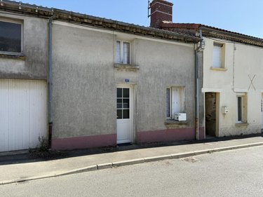 Maison a vendre Le Pin-en-Mauges 49110 Maine-et-Loire 68 m2 3 pièces 68120 euros