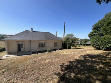 Maison a vendre Voutré 53600 Mayenne 78 m2 4 pièces 124372 euros