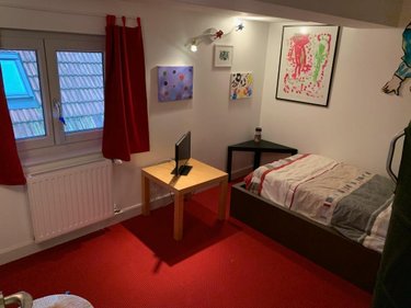 Location appartement Dole 39100 Jura 66 m2 4 pièces 810 euros