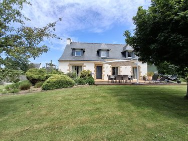 Maison a vendre Saint-Thuriau 56300 Morbihan 150 m2 5 pièces 294500 euros