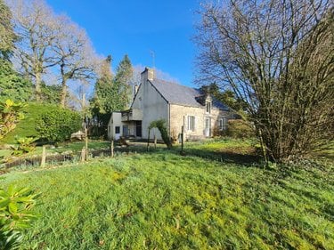 Maison a vendre Réguiny 56500 Morbihan 135 m2 7 pièces 124000 euros