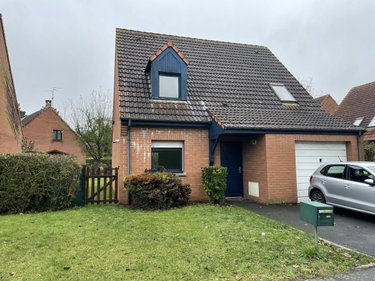 Location maison Villeneuve-d'Ascq 59491 Nord 98 m2 5 pièces 1384 euros