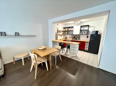 Location appartement Reims 51100 Marne 53 m2 2 pièces 811 euros