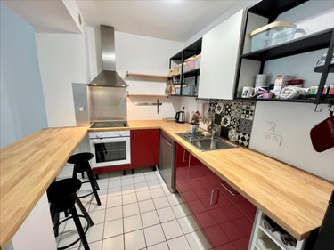 Location appartement Reims 51100 Marne 53 m2 2 pièces 811 euros