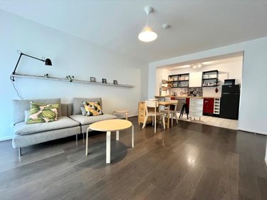 Location appartement Reims 51100 Marne 53 m2 2 pièces 811 euros