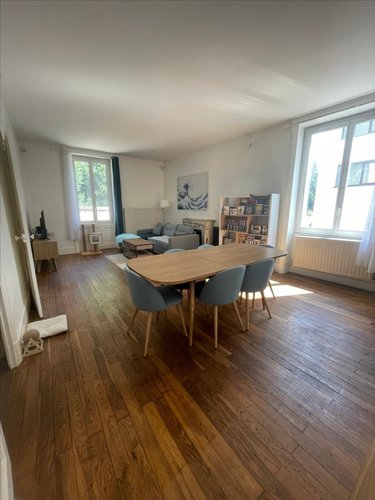 Location appartement Bourg-en-Bresse 01000 Ain 82 m2 3 pièces 640 euros