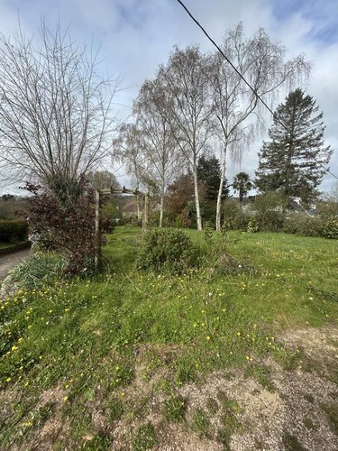 Terrain a batir a vendre Ploubezre 22300 Côtes-d'Armor 652 m2  56074 euros