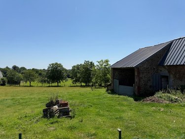 Terrain a batir a vendre La Chapelle-Cécelin 50800 Manche 2818 m2  38592 euros
