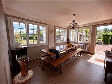 Maison a vendre Villebernier 49400 Maine-et-Loire 120 m2 5 pièces 185000 euros