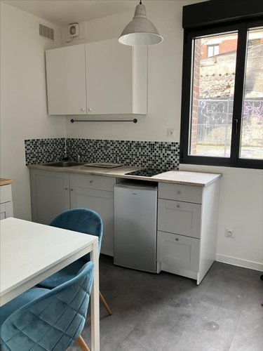 Location appartement Rouen 76000 Seine-Maritime 22 m2 2 pièces 495 euros