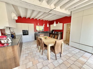 Maison a vendre Le Lion-d'Angers 49220 Maine-et-Loire 186 m2 7 pièces 749840 euros