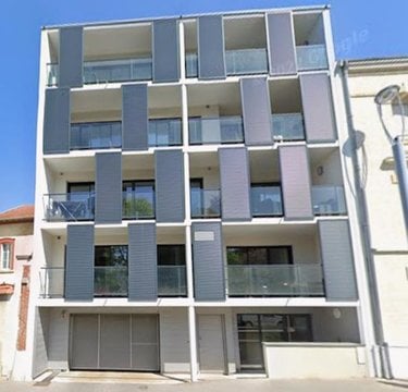 Location appartement Reims 51100 Marne 43 m2 2 pièces 695 euros