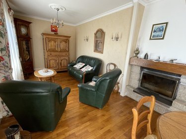 Maison a vendre Mamers 72600 Sarthe 91 m2 4 pièces 102292 euros
