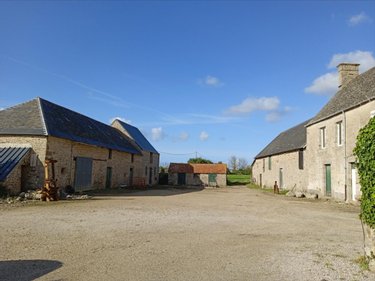 Maison a vendre La Pernelle 50630 Manche 125 m2 5 pièces 230200 euros