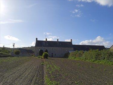 Maison a vendre La Pernelle 50630 Manche 125 m2 5 pièces 230200 euros