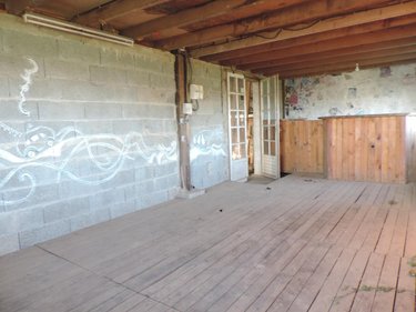 Maison a vendre Lohuec 22160 Côtes-d'Armor 45 m2 3 pièces 94950 euros