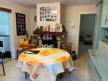 Maison a vendre Faye-la-Vineuse 37120 Indre-et-Loire 73 m2 3 pièces 93800 euros