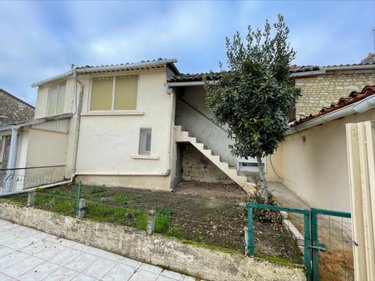 Maison a vendre Faye-la-Vineuse 37120 Indre-et-Loire 73 m2 3 pièces 93800 euros
