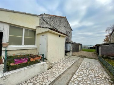 Maison a vendre Faye-la-Vineuse 37120 Indre-et-Loire 73 m2 3 pièces 93800 euros