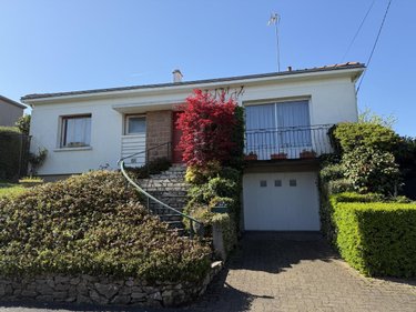 Maison a vendre Le May-sur-Èvre 49122 Maine-et-Loire 110 m2 5 pièces 178160 euros