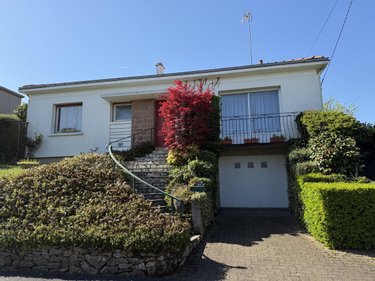 Maison a vendre Le May-sur-Èvre 49122 Maine-et-Loire 110 m2 5 pièces 209600 euros