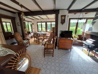 Maison a vendre Journy 62850 Pas-de-Calais 110 m2 5 pièces 115460 euros