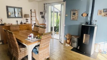 Maison a vendre Plouharnel 56340 Morbihan 100 m2 6 pièces 457280 euros