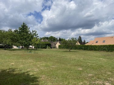 Terrain a batir a vendre Champagné 72470 Sarthe 620 m2  74500 euros