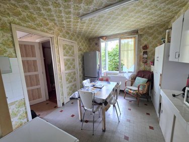 Maison a vendre Vierzon 18100 Cher 66 m2 4 pièces 49800 euros