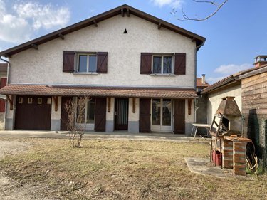Maison a vendre Pérouges 01800 Ain 113 m2 5 pièces 250000 euros