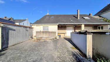 Maison a vendre Vair-sur-Loire 44150 Loire-Atlantique 115 m2 5 pièces 209000 euros