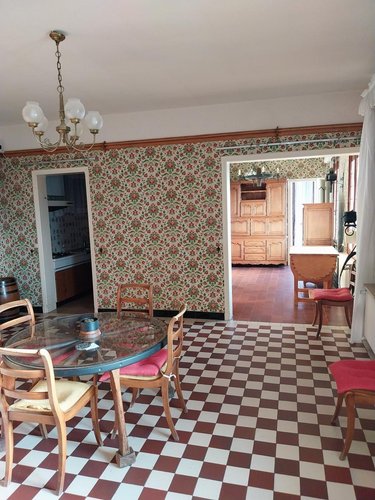 Maison a vendre Bienvillers-au-Bois 62111 Pas-de-Calais 96 m2 5 pièces 186000 euros