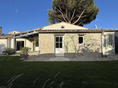 Maison a vendre La Flotte 17630 Charente-Maritime 90 m2 4 pièces 674000 euros