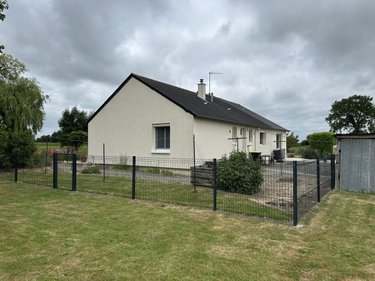 Maison a vendre Le Lion-d'Angers 49220 Maine-et-Loire 119 m2 5 pièces 288200 euros