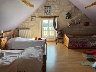 Maison a vendre Chinon 37500 Indre-et-Loire 224 m2  456800 euros