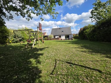 Maison a vendre Floringhem 62550 Pas-de-Calais 148 m2 6 pièces 291000 euros
