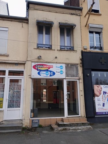 Maison a vendre La Capelle 02260 Aisne 90 m2 3 pièces 36500 euros