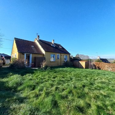 Maison a vendre Les Forges 56120 Morbihan 114 m2 5 pièces 104800 euros