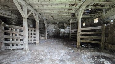 Terrains de loisirs bois etangs a vendre La Cornuaille 49440 Maine-et-Loire 120 m2  22400 euros