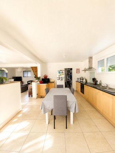 Maison a vendre Pluvigner 56330 Morbihan 101 m2 5 pièces 260440 euros