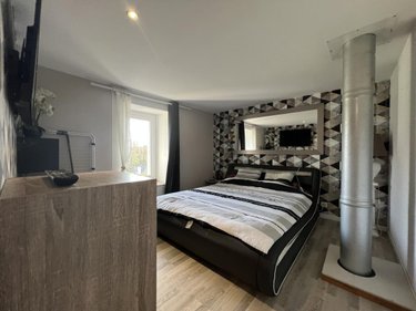 Maison a vendre Taupont 56800 Morbihan 131 m2 7 pièces 237348 euros