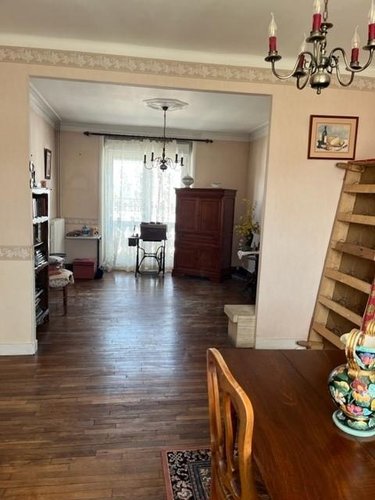 Maison a vendre Lanester 56600 Morbihan 111 m2 6 pièces 239576 euros