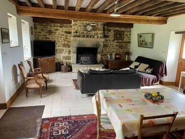 Maison a vendre Saint-Aubert-sur-Orne 61210 Orne 95 m2 4 pièces 208980 euros