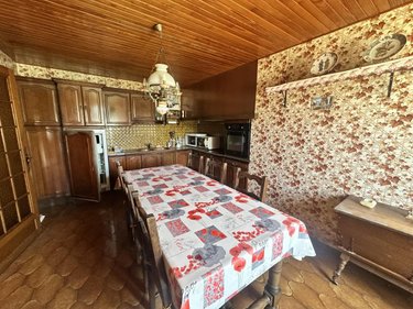 Maison a vendre Paulhac 15430 Cantal 131 m2  137800 euros