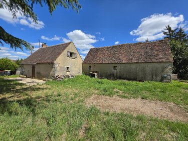 Maison a vendre La Selle-sur-le-Bied 45210 Loiret 53 m2 3 pièces 38500 euros