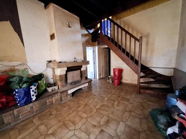 Maison a vendre Burbure 62151 Pas-de-Calais 83 m2 4 pièces 49500 euros